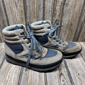 L.L. BEAN HIKING WINTER BOOTS THINSULATE LINED WOMENS SIZE 9 MEDIUM